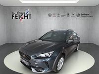 Gebraucht Cupra Formentor 150 PS (110 kW) 2024 Grau SUV