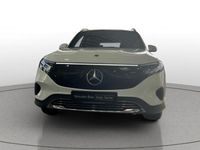 Gebraucht Mercedes EQB350 Progressive 214 kW (292 PS) 2024 Unilack polarweiß SUV