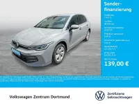 Gebraucht VW Golf VIII Life 150 PS (110 kW) 2025 Mondsteingrau Limousine