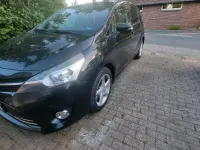 Gebraucht Toyota Verso 177 PS (130 kW) 2014 Schwarz Van / Kleinbus