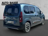 Neu Citroën Berlingo 131 PS (96 kW) 2026 Blau Van / Kleinbus