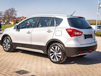 Gebraucht Suzuki SX4 Comfort+ 140 PS (102 kW) 2019 Silky silver metallic Limousine