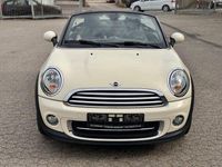 Gebraucht Mini Cooper Cabriolet 122 PS (89 kW) 2012 Weiß Cabrio