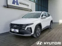 Neu Hyundai Tucson Select 150 PS (110 kW) 2026 Weiß SUV