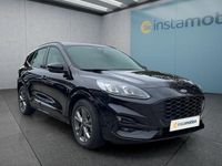 Gebraucht Ford Kuga ST-Line 120 PS (88 kW) 2023 Schwarz SUV