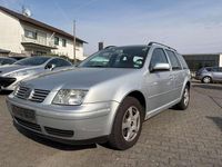 Gebraucht VW Bora 131 PS (96 kW) 2001 Grau Kombi