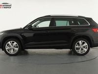 Gebraucht Skoda Kodiaq Style 200 PS (147 kW) 2021 Schwarz SUV