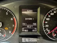 Używany VW Eos Cup 122 KM (89 kW) 2014 Niebieski Kabriolet