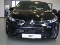Neu Mitsubishi Colt Intense 91 PS (66 kW) 2025 Schwarz Kleinwagen