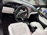 gebraucht Tesla Model X 75D free charging FSD