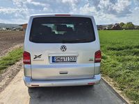 Second-hand VW T5 210 CP (154 kW) 2012 Argintiu Van