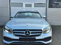 Gebraucht Mercedes E220 Avantgarde 194 PS (142 kW) 2017 Silber Kombi