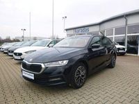 Gebraucht Skoda Octavia 150 PS (110 kW) 2021 Schwarz Kombi
