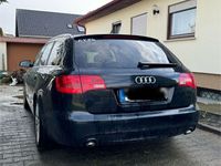 gebraucht Audi A6 3.0 TDI (DPF) quattro Avant -3xS line