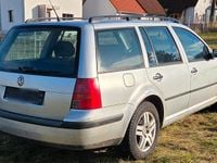 Gebraucht VW Golf IV 101 PS (74 kW) 2003 Grau Kombi