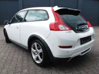Używany Volvo C30 R-Design 114 KM (83 kW) 2012 Biały Hatchback