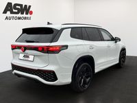 Neu VW Tayron R-line 277 PS (203 kW) 2025 Pure white uni SUV