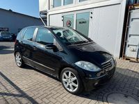 Gebraucht Mercedes A200 136 PS (100 kW) 2005 Schwarz Kleinwagen