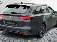 Neu Kia Ceed Sportswagon 140 PS (102 kW) 2026 Grau / darkpentametal Kombi
