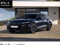 Neu Audi A6 Basis 299 PS (219 kW) 2025 Firmamentblau metallic Kombi