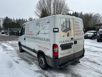 Gebraucht Opel Movano 82 PS (60 kW) 2005 Weiß Van / Kleinbus