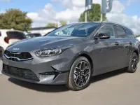 Gebraucht Kia Ceed Sportswagon 100 PS (73 kW) 2025 Grau Kombi