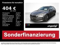 Gebraucht Skoda Octavia Selection 150 PS (110 kW) 2024 Graphitegrau metallic Kombi