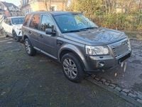 Gebraucht Land Rover Freelander 2 152 PS (111 kW) 2009 Grau SUV