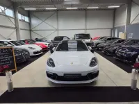 Gebraucht Porsche Panamera Sport 460 PS (338 kW) 2019 Carraraweißmetallic Kombi