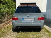 Używany BMW 535 286 KM (210 kW) 2008 Szary Kombi