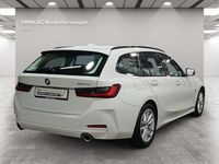 Gebraucht BMW 330e 292 PS (214 kW) 2022 Weiß Kombi