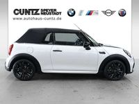 gebraucht Mini Cooper Cabriolet DAB LED Navi Komfortzg. Tempomat