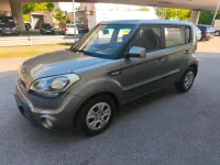 Occasion Kia Soul 128 ch (94 kW) 2014 Gris SUV