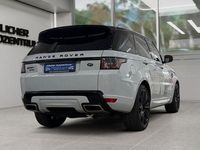 Gebraucht Land Rover Range Rover Sport 525 PS (386 kW) 2019 Weiß SUV