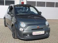 gebraucht Abarth 500C Leder,tolle Ausst.,gepflegt,Finanz.