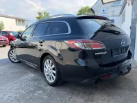 Gebraucht Mazda 6 Active 155 PS (114 kW) 2010 Schwarz Kombi