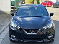 Gebraucht Nissan Micra Style Edition 101 PS (74 kW) 2019 Schwarz Kleinwagen