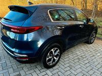 Gebraucht Kia Sportage 132 PS (97 kW) 2019 Grau SUV