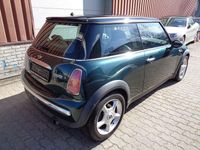 Gebraucht Mini Cooper 116 PS (85 kW) 2003 Grün Kleinwagen
