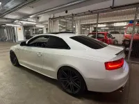 Gebraucht Audi S5 354 PS (260 kW) 2008 Weiß Coupé