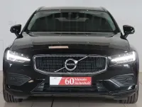 Gebraucht Volvo V60 197 PS (144 kW) 2021 Schwarz Kombi