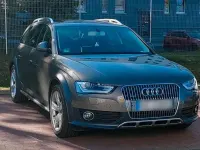 Gebraucht Audi A4 Allroad 190 PS (139 kW) 2014 Braun Kombi