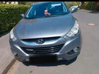 Gebraucht Hyundai ix35 188 PS (138 kW) 2012 Grau SUV