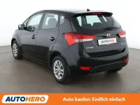 Gebraucht Hyundai ix20 Comfort 125 PS (91 kW) 2016 Schwarz Kleinwagen