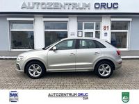 Gebraucht Audi Q3 Sport 125 PS (91 kW) 2017 Silber SUV