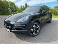 Gebraucht Porsche Cayenne 245 PS (180 kW) 2013 Schwarz SUV