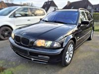 Second-hand BMW 320 170 CP (125 kW) 2001 Negru Break