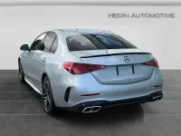 Gebraucht Mercedes C300 AMG 265 PS (194 kW) 2021 Silber Limousine