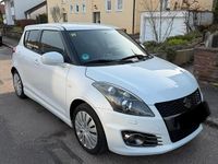 Gebraucht Suzuki Swift Sport 136 PS (100 kW) 2016 Weiß Kleinwagen