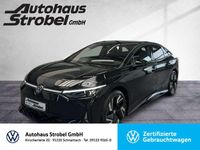 Gebraucht VW ID.7 GTX 250 kW (340 PS) 2025 Grenadillschwarz metallic Kleinwagen